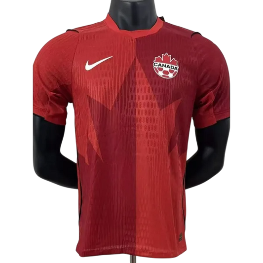 Maillot Player Canada Domicile 2026
