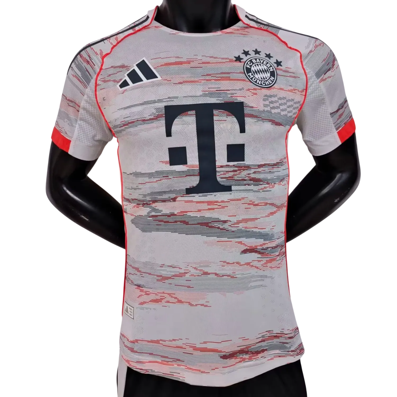 Maillot Player Bayern Munich Extérieur 2025/2026