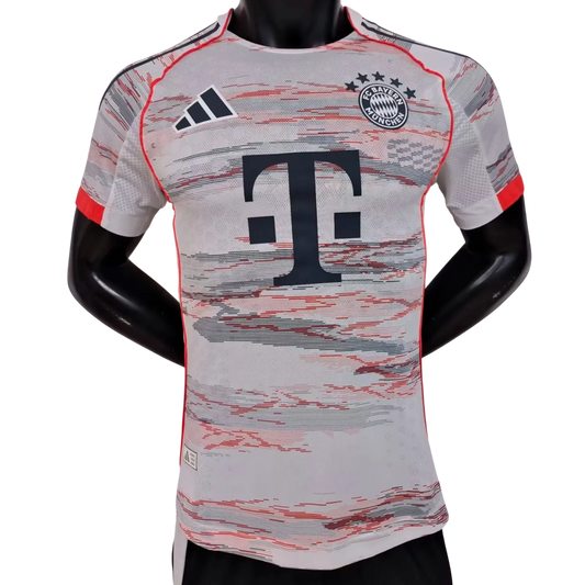 Maillot Player Bayern Munich Extérieur 2025/2026