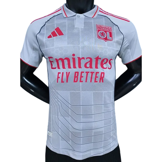 Maillot Player Olympique Lyonnais Third 2025/2026