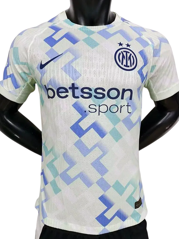 Maillot Player Inter Milan Extérieur 2025/2026