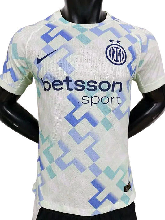 Maillot Player Inter Milan Extérieur 2025/2026