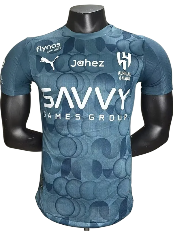 Maillot Player Al Hilal Third 2025/2026