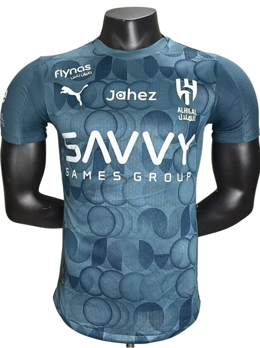 Maillot Player Al Hilal Third 2025/2026