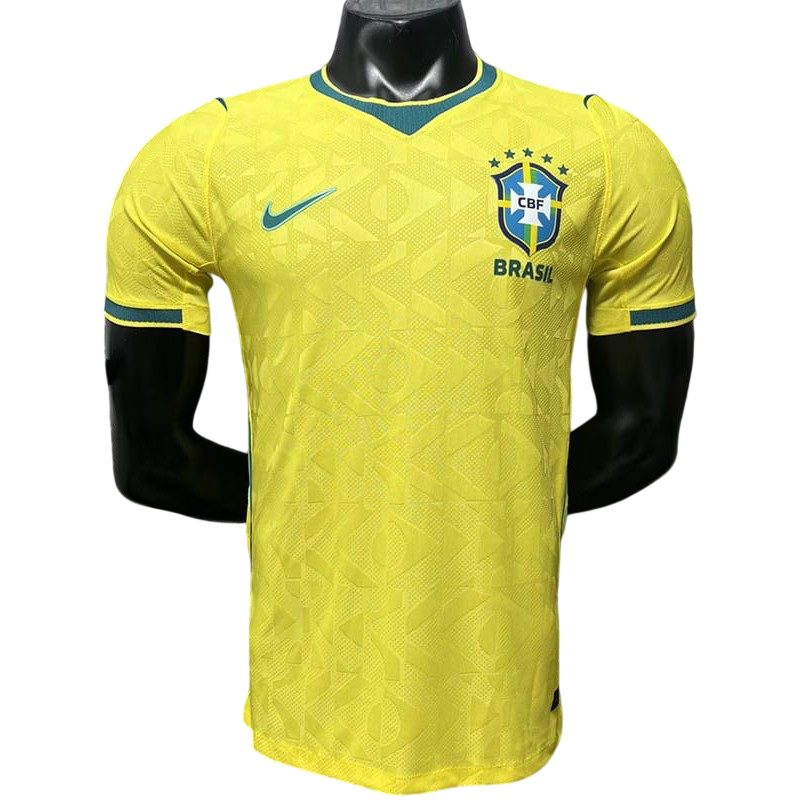 Maillot Player Brésil Domicile 2026