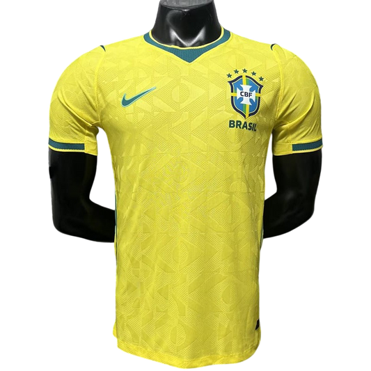 Maillot Player Brésil Domicile 2026