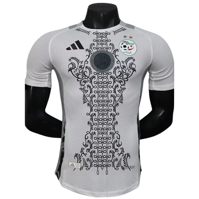 Maillot Player Training Algérie 2025