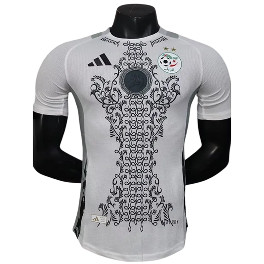 Maillot Player Training Algérie 2025