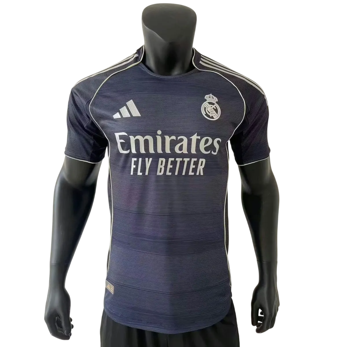 Maillot Player Real Madrid Third 2025/2026