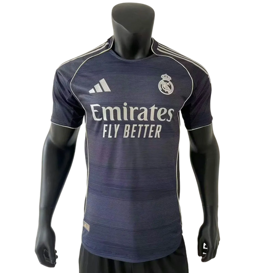 Maillot Player Real Madrid Third 2025/2026