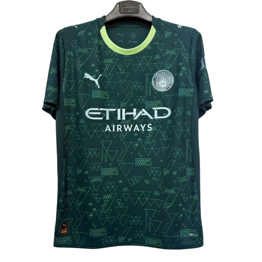 Maillot Manchester City Fourth 2025/2026
