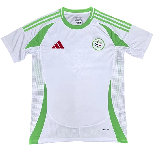 Maillot Algérie Domicile 2024