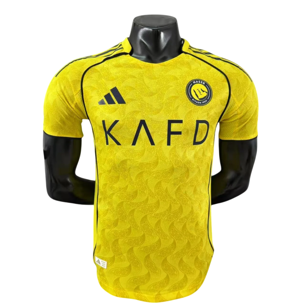 Maillot Player Al Nassr FC Domicile 2025/2026