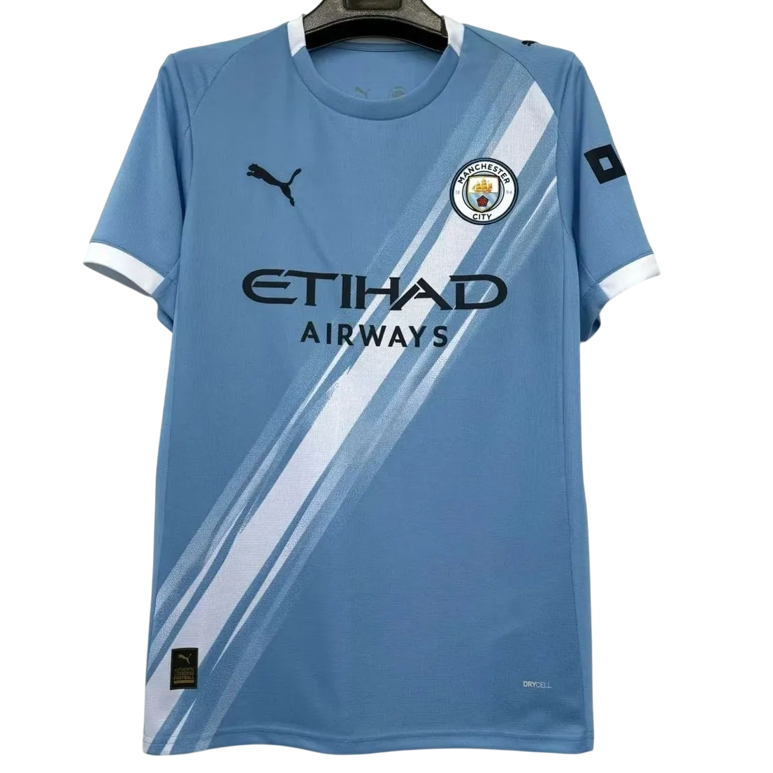 Maillot Manchester City Domicile 2025/2026