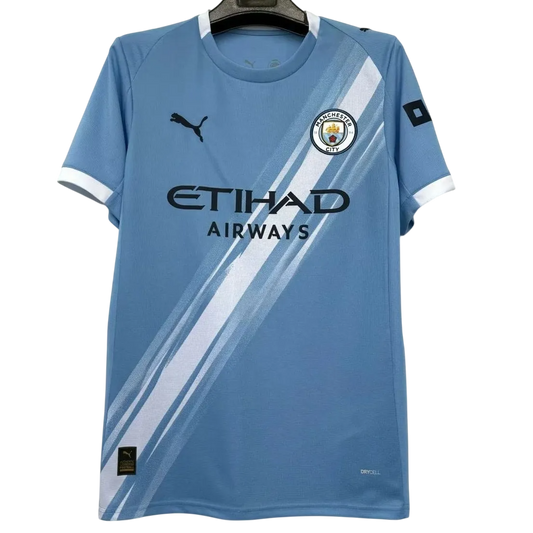 Maillot Manchester City Domicile 2025/2026