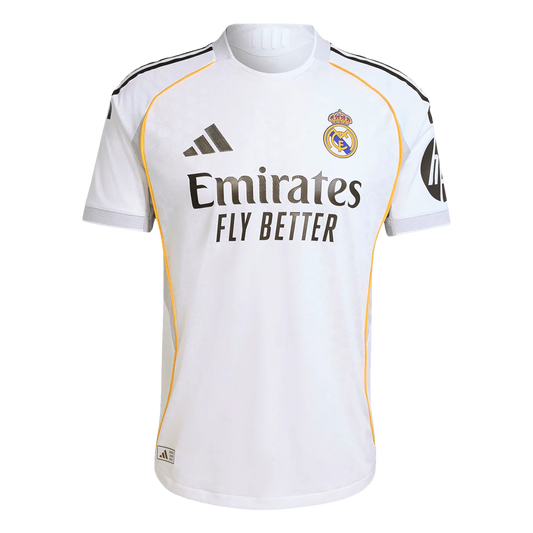 Maillot Domicile Player Real Madrid 2025/2026