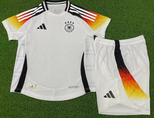 Maillot Kit Domicile Allemagne 2024 Enfant