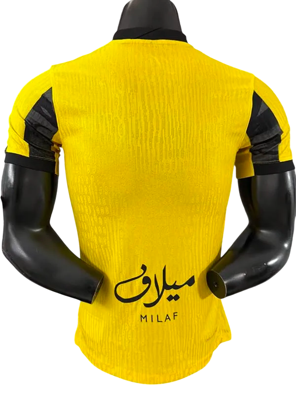 Maillot Player Al Ittihad Domicile 2025/2026