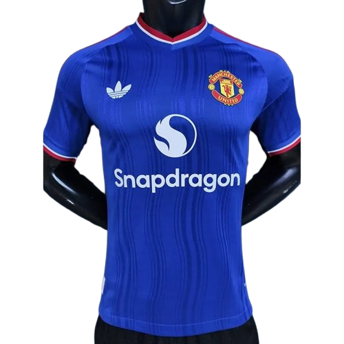 Maillot Player Manchester United Extérieur 2026/2027