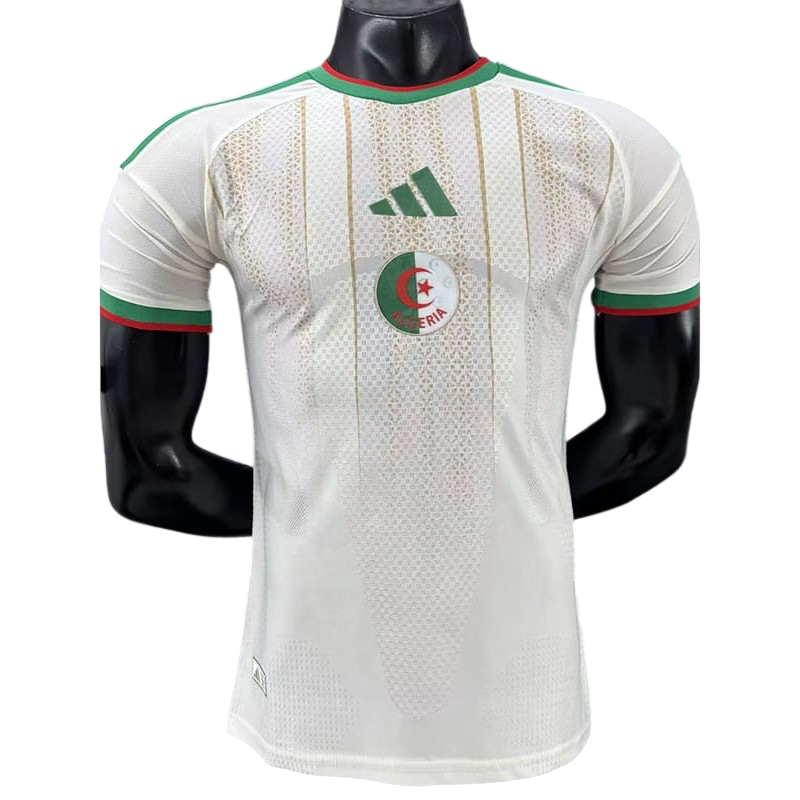 Maillot Player Algérie Domicile 2026