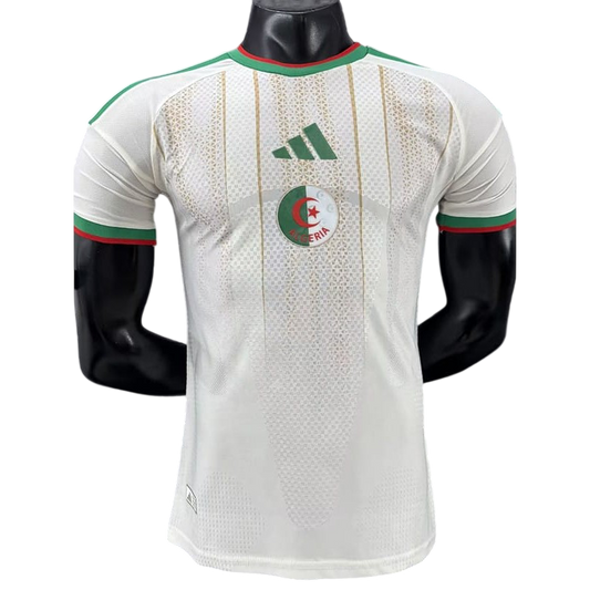Maillot Player Algérie Domicile 2026