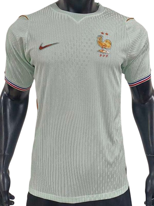 Maillot Player France Extérieur 2026