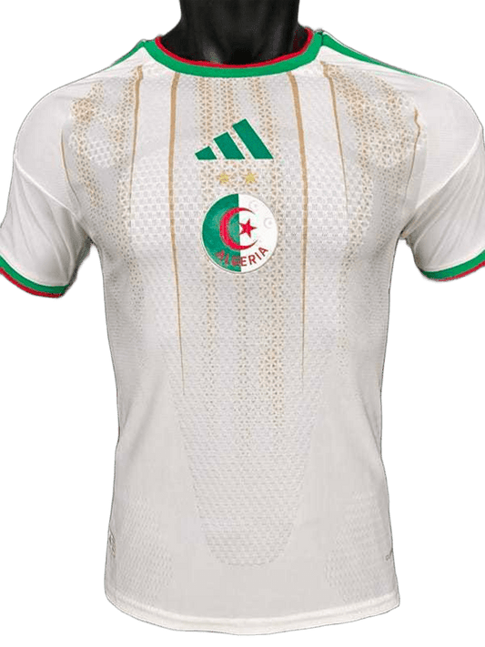 Maillot Player Algérie Domicile 2026 2 étoiles