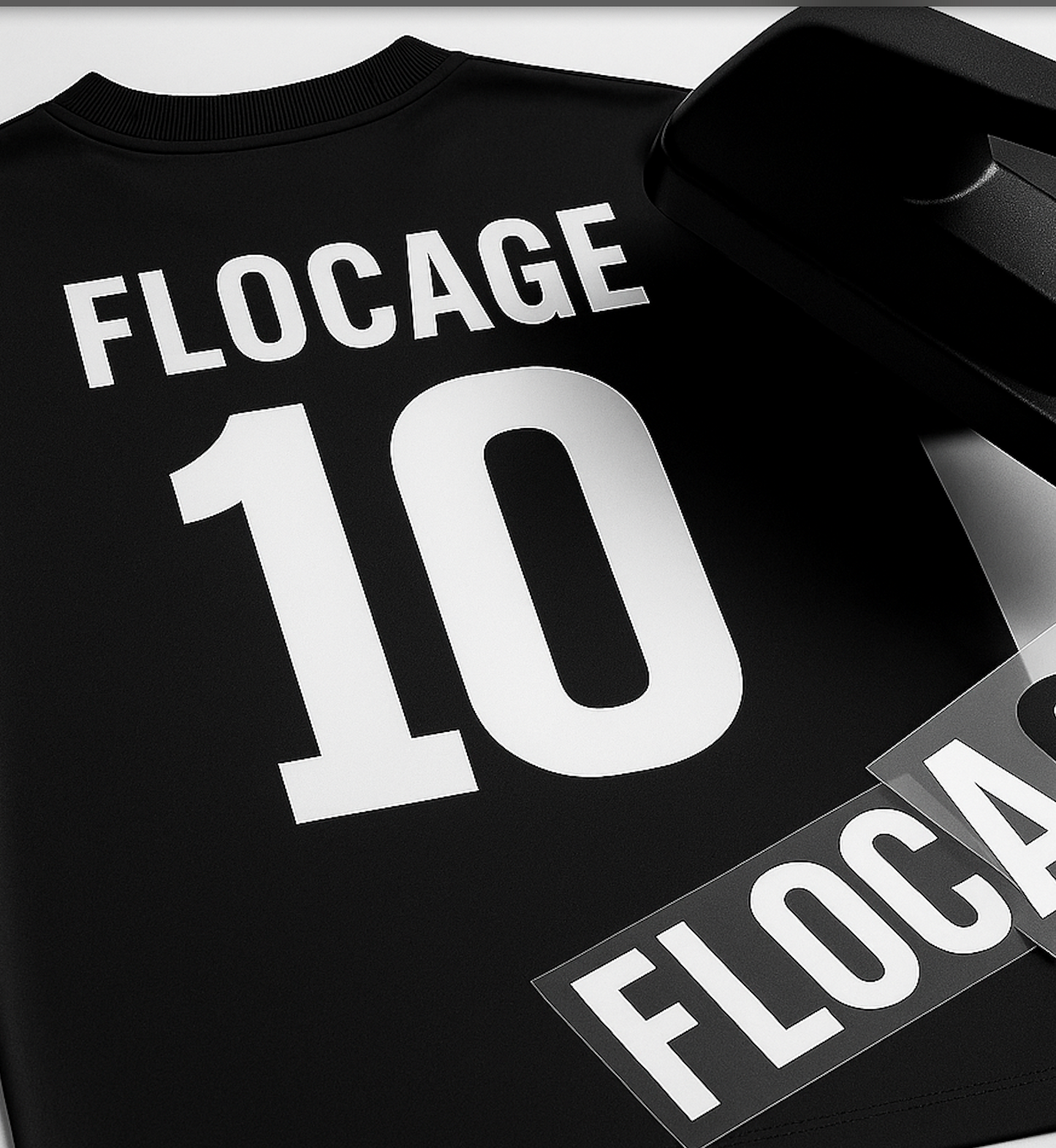 Flocage 5€