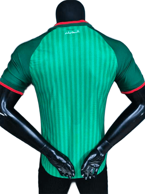 Maillot Player Algérie Extérieur 2026 2 étoiles