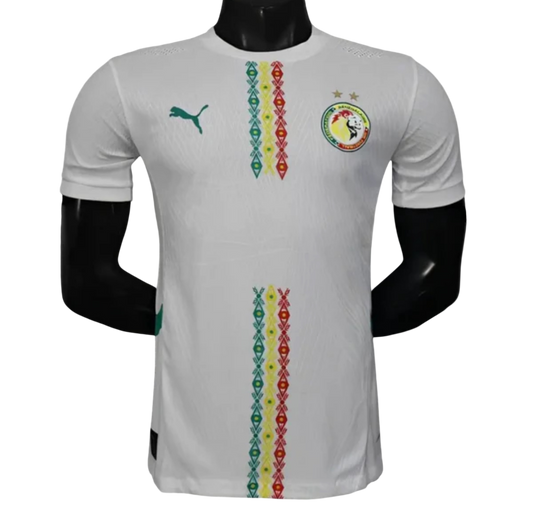 Maillot Player Sénégal Domicile 2 étoiles