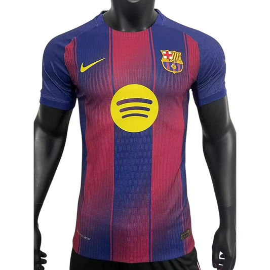 Maillot Player FC Barcelone Domicile 2025/2026