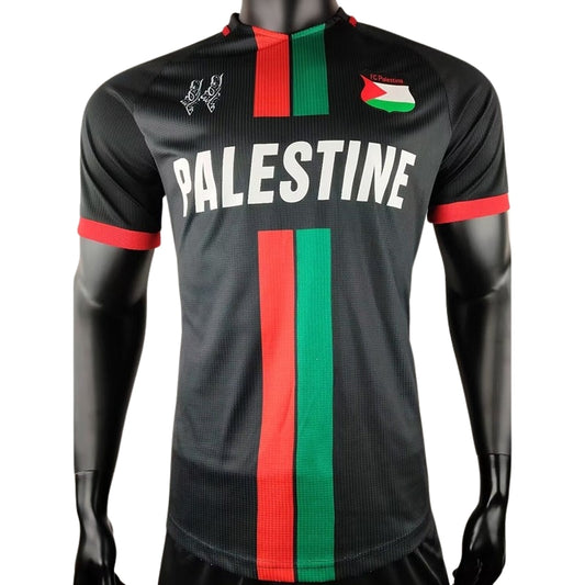 Maillot Player Edition Spéciale Palestine 2024/2025