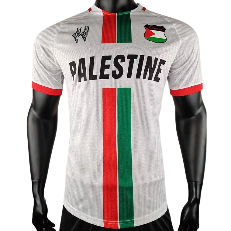 Maillot Player Edition Spéciale Palestine 2024/2025
