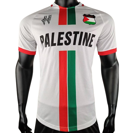 Maillot Player Edition Spéciale Palestine 2024/2025