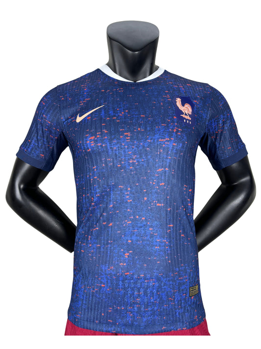 Maillot Player France Domicile 2025/2026
