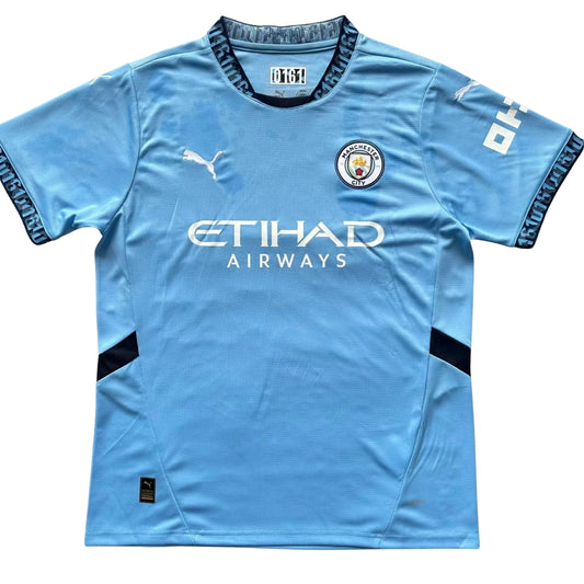 Maillot Domicile Manchester City 2024/2025