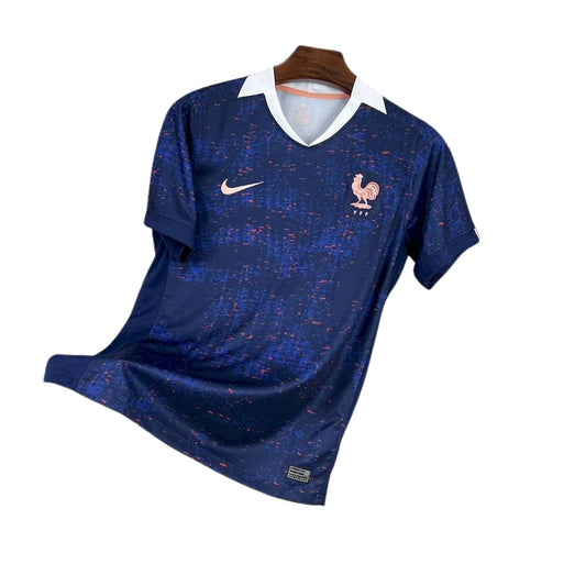 Maillot Domicile France 2025/2026