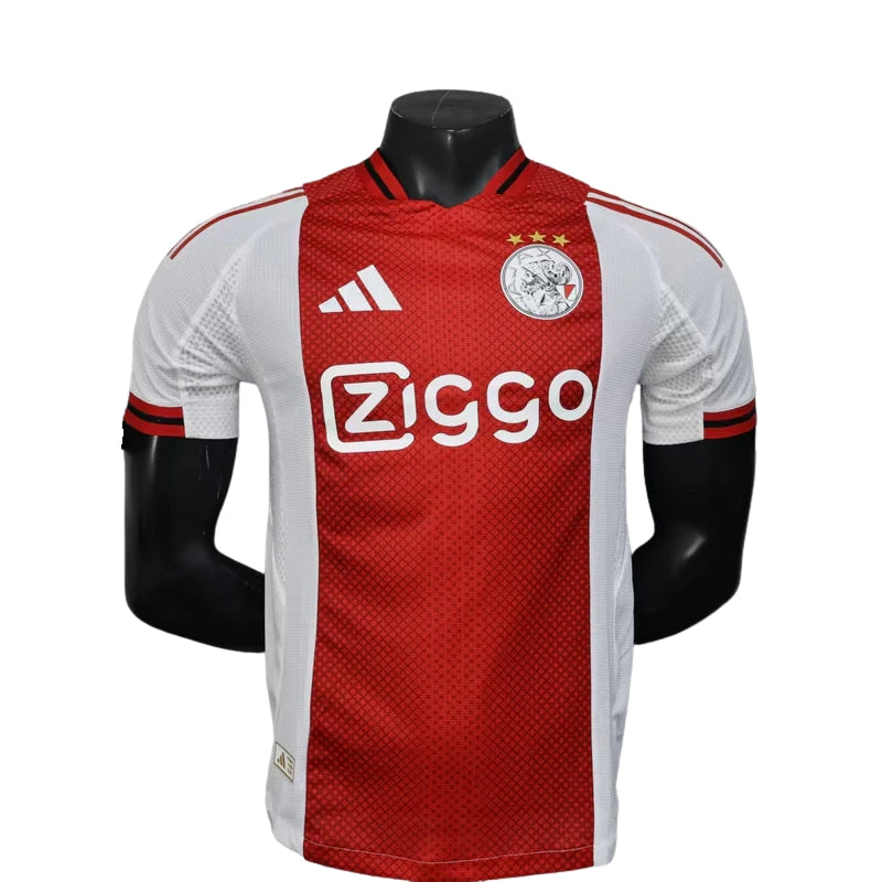 Maillot Domicile Player Ajax 2025/2026