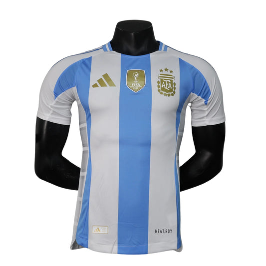 Maillot Domicile Player Argentine 2024/2025