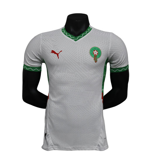 Maillot Extérieur Player Maroc 2025