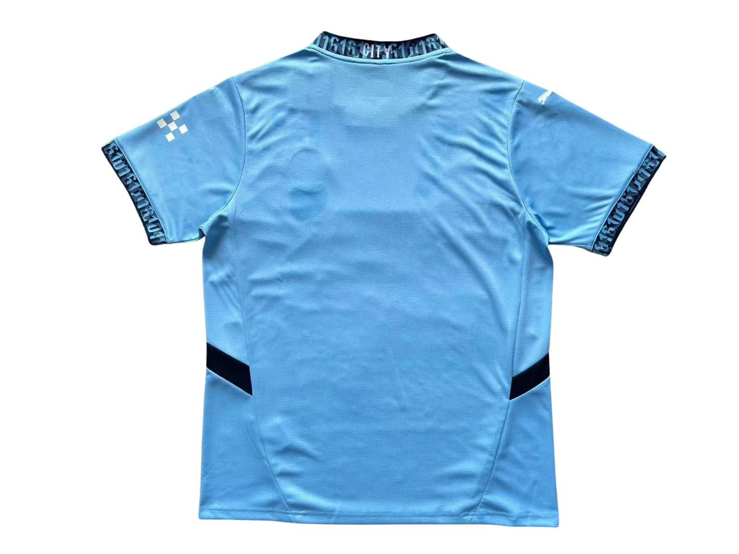 Maillot Domicile Manchester City 2024/2025