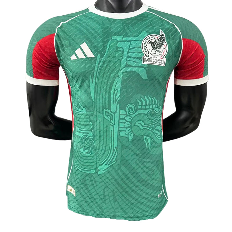 Maillot Player Mexique 2025 Spéciale Edition