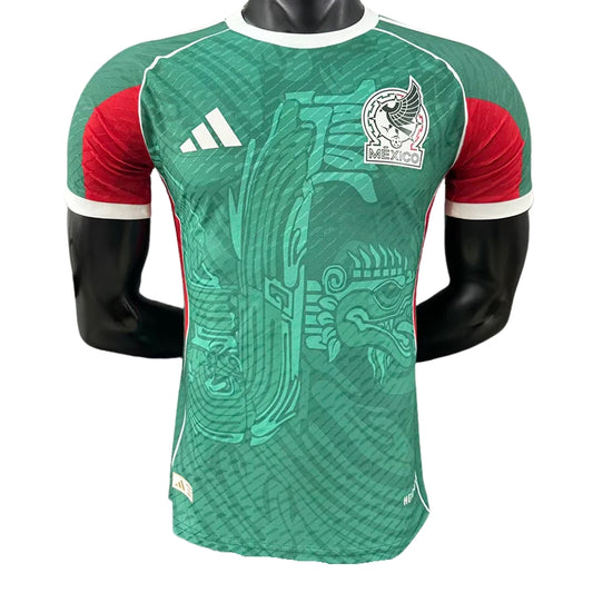Maillot Player Mexique 2025 Spéciale Edition