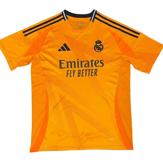Maillot Extérieur Real Madrid 2024/2025