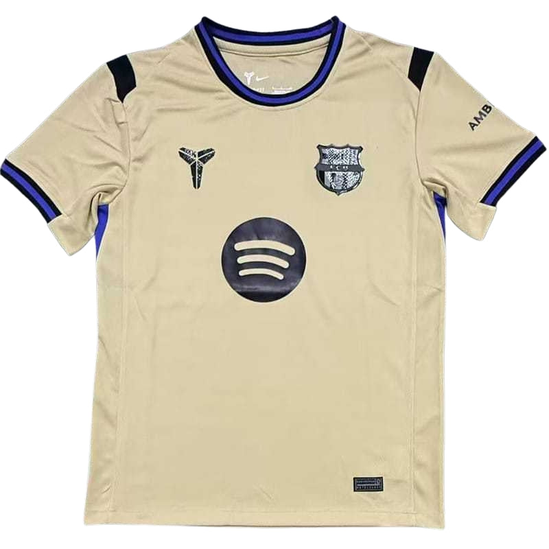 Maillot Extérieur FC Barcelone 2025/2026