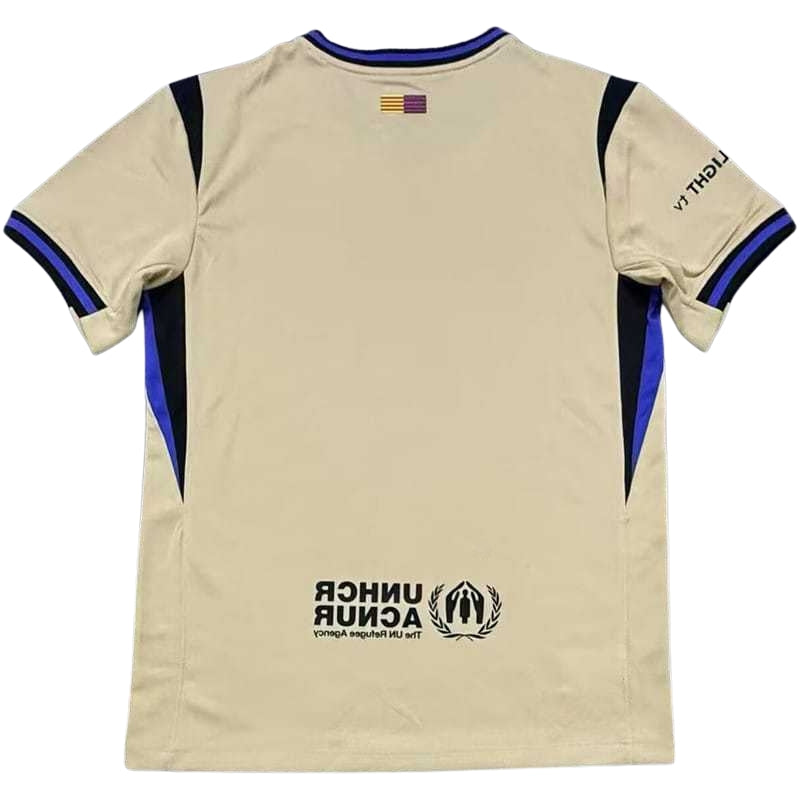 Maillot Extérieur FC Barcelone 2025/2026