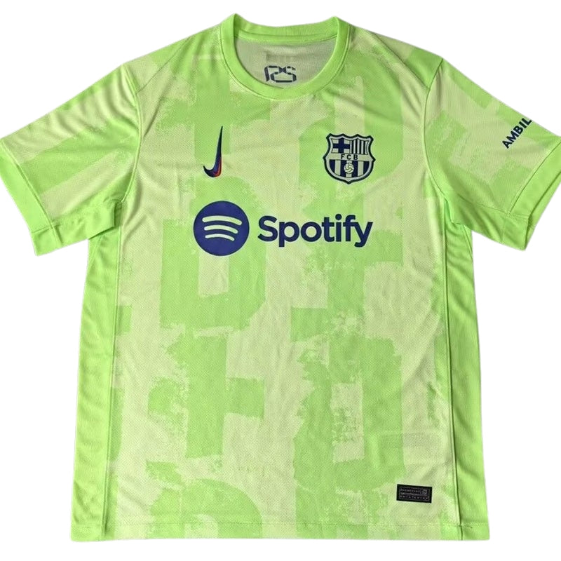 Maillot Third FC Barcelone 2024/2025