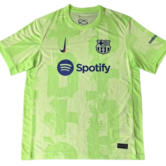 Maillot Third FC Barcelone 2024/2025
