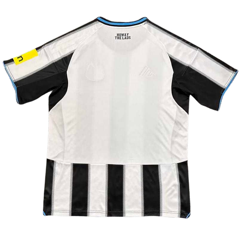 Maillot Domicile Newcastle 2025/2026