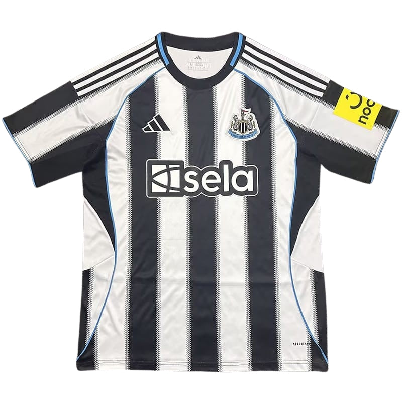 Maillot Domicile Newcastle 2025/2026